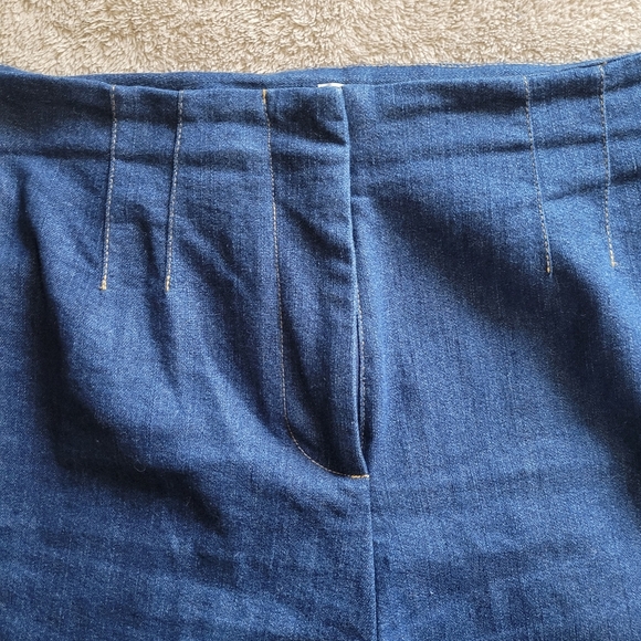 Jason Wu flare leg high rise jeans size 10 - Picture 5 of 13